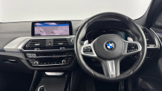 BMW X3 xDrive20i M Sport 5dr Step Auto [Tech/Pro Pack] Petrol Estate